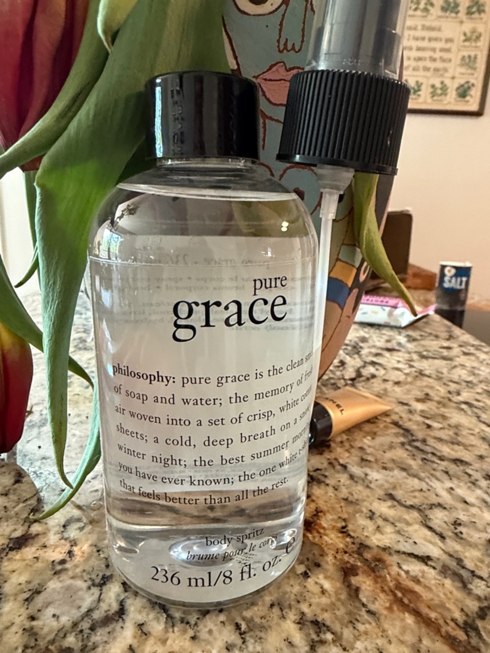 Philosophy Pure Grace Body Spritz